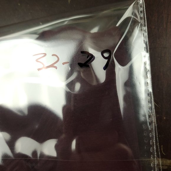 Vince Mens XXL Shirt Henley‎ Red Short Sleeve Casual Cotton 2XL - Issues - Picture 14 of 14